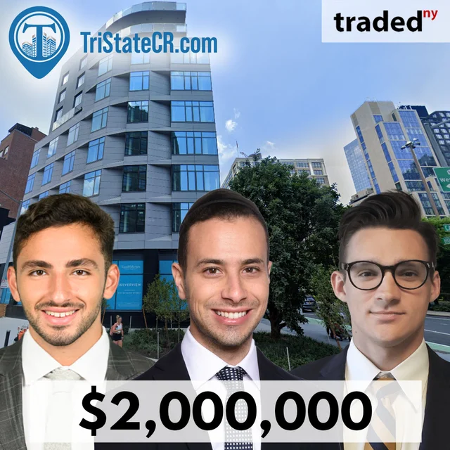 Remedy Liquor Acquires Retail Space At 219 Hudson Street For $2 Million With Brokers Isaac Abed Jack Sardar And Chandler Slate