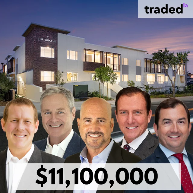 Dunbar Real Estate Investment Management Acquires 28-Unit Multifamily In La Mirada For $11.1M
