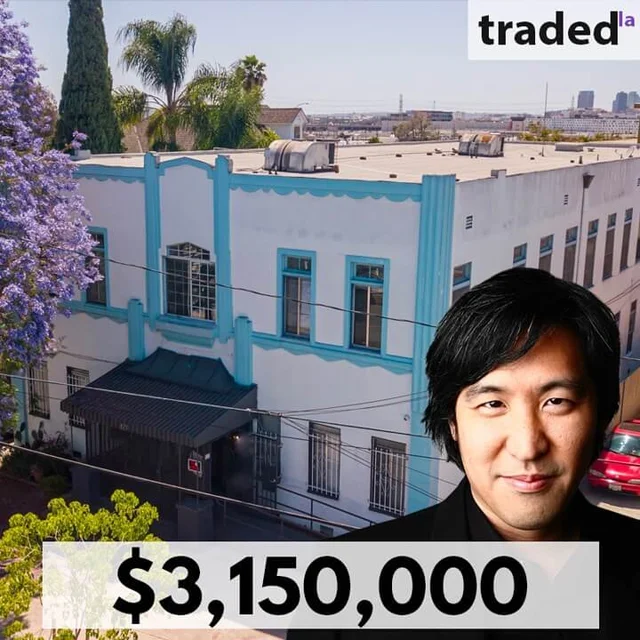 Will Tiao Sells 30 Unit SRO Multifamily In Boyle Heights For $3.15M