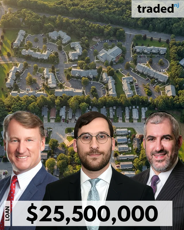 Goldcrest Properties Secures $25.5 Million Bridge Loan For 125-Unit Multifamily Acquisition In Toms River