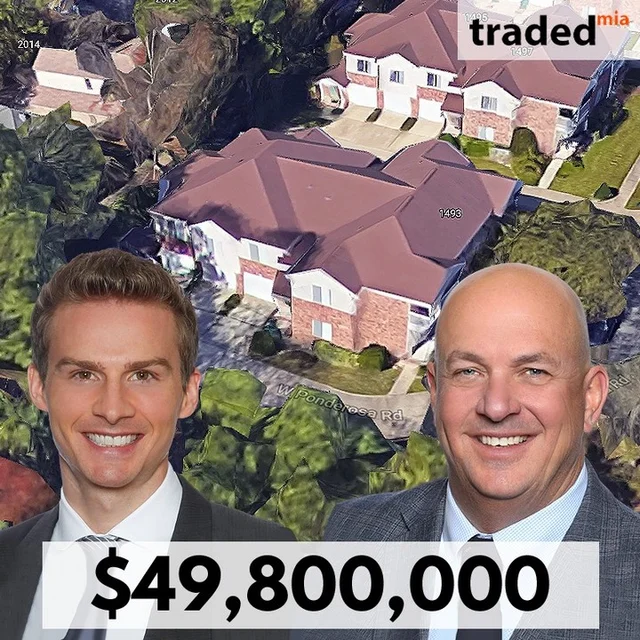 Vantage Point Acquisitions Acquires Fort Walton Beach Multifamily For $49.8M
