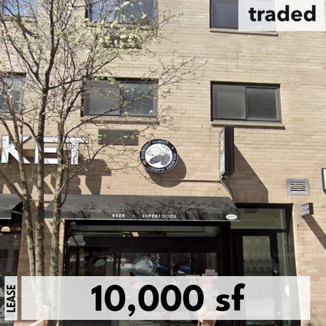Mulberry Market Leases 10000 Square Feet At 251 Mulberry St From Linmar Group