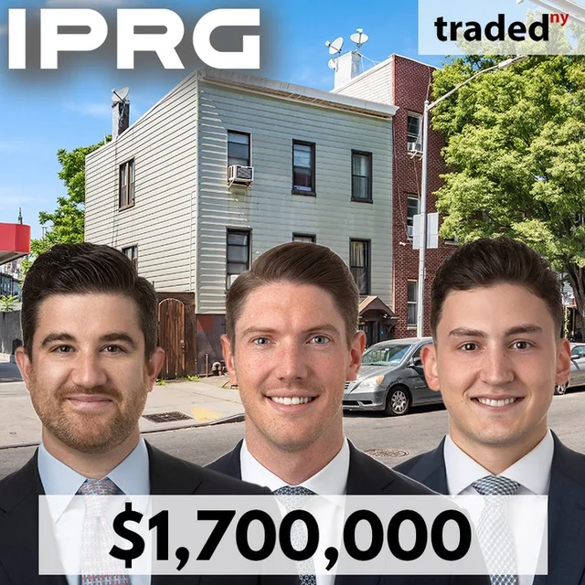 Jacob Kohn & Harold Freund Acquire Development Site At 511 Meeker Ave. In Greenpoint For $1.7M