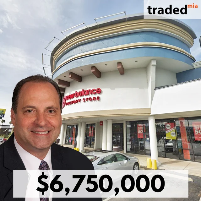 Marcus & Millichap Sells Kissimmee Retail Property For $6.75M On W Irlo Bronson Memorial Hwy