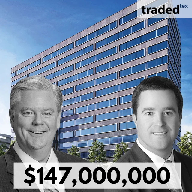 Fuller Realty Acquires Office Property In Houston From Skanska For $147M