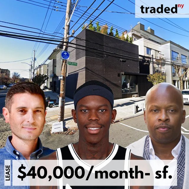 Dennis Schröder Leases Six-Bedroom Home In Red Hook For $40,000 A Month With Option To Buy