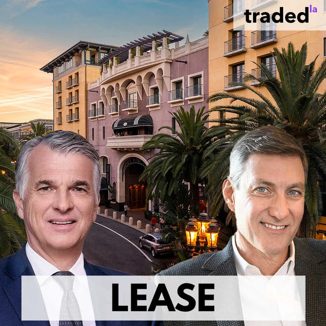 UBS Group Acquires 9,000 SF Office Space At Santana Row From Federal Realty Investment Trust