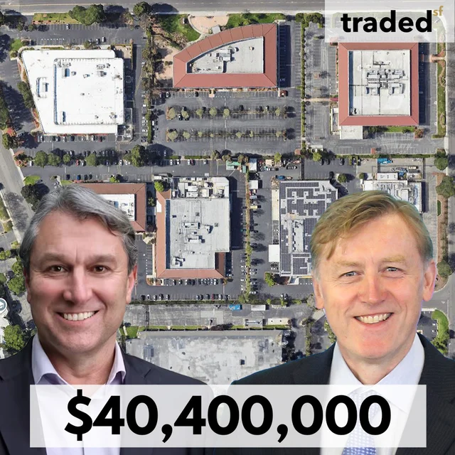 Goodman Group Acquires 319800 SF Office Campus In Milpitas From Analog Devices For $40.4M