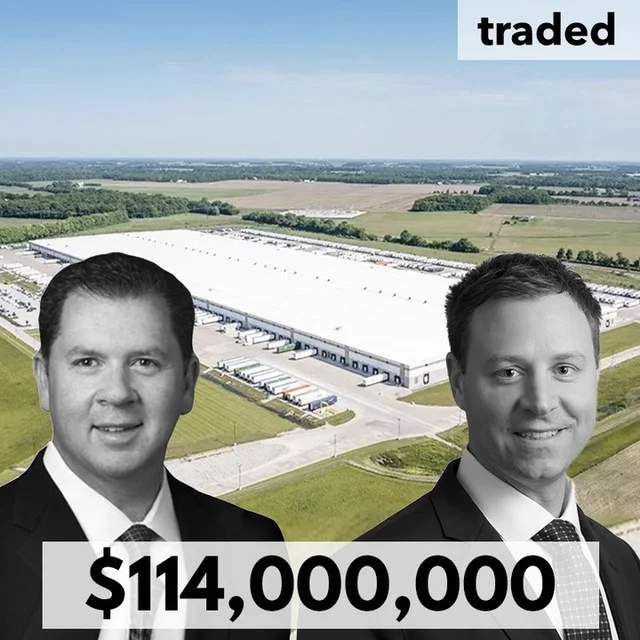W. P. Carey Acquires Industrial Property In Frankfort, IN From Founders Properties, LLC