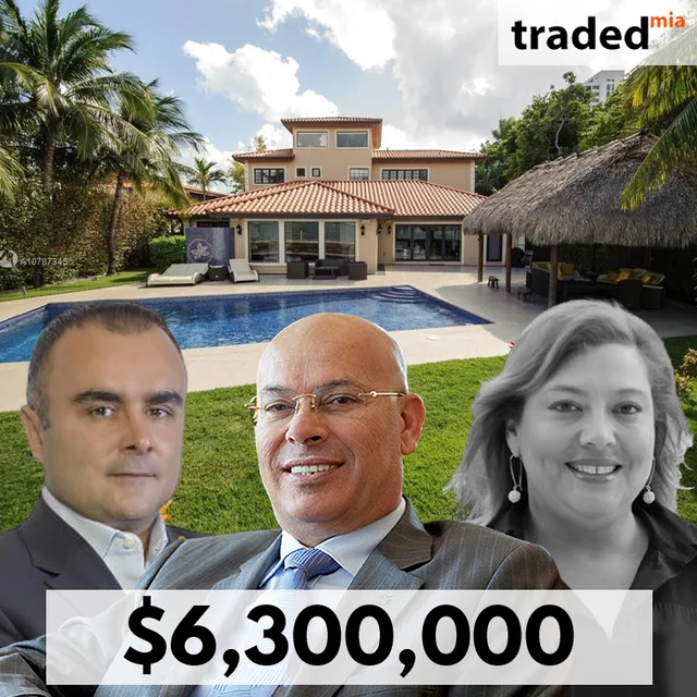 Boulevard Management Acquires Single Family Home On North Venetian Drive In Miami Beach