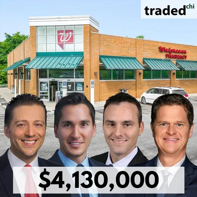 Marcus & Millichap Brokers Sell Retail Property In Columbia, IL For $4.13M