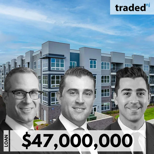 Nuveen Real Estate Provides $47M Refinance Loan For North Brunswick Multifamily