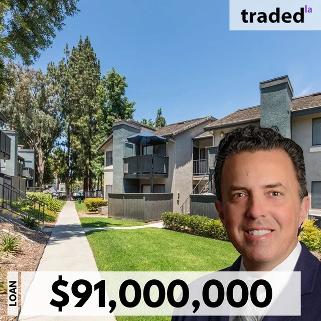 Raintree Partners Secures $91M Loan For Multifamily Properties In Ventura & Corona, CA