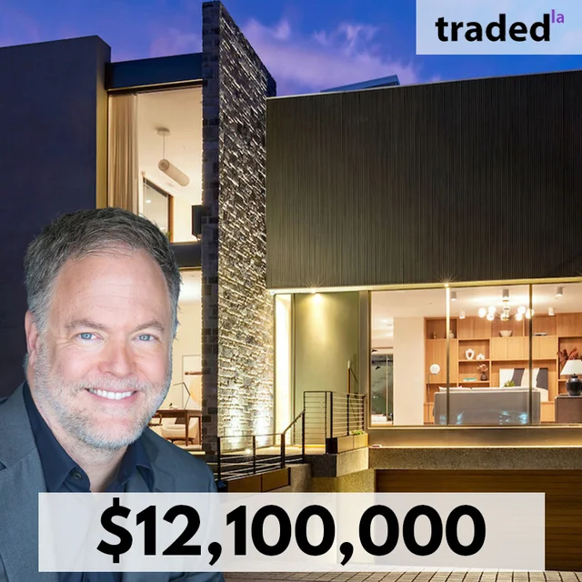 Kurt Seidensticker's ItalProteins Acquires SFR In Pacific Palisades For $12.1M