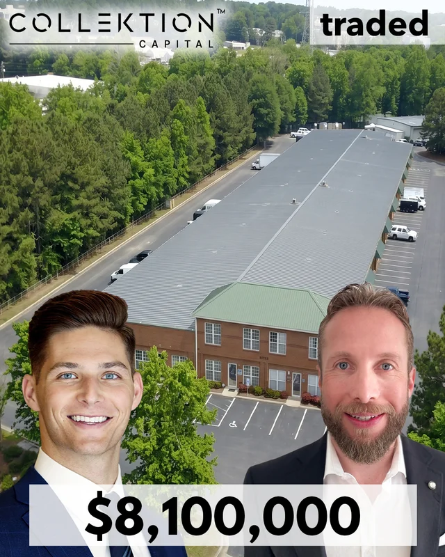 Dale Hersowitz & Shalini Hersowitz Of Collektion Capital LLC Acquire Industrial Asset For $8.1M
