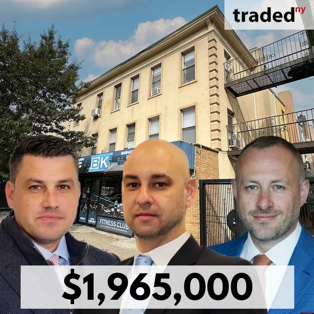 Igor Shtarkman & Gabriella Shvartsberg Acquire Mixed-Use Property In Manhattan Beach For $1.96M