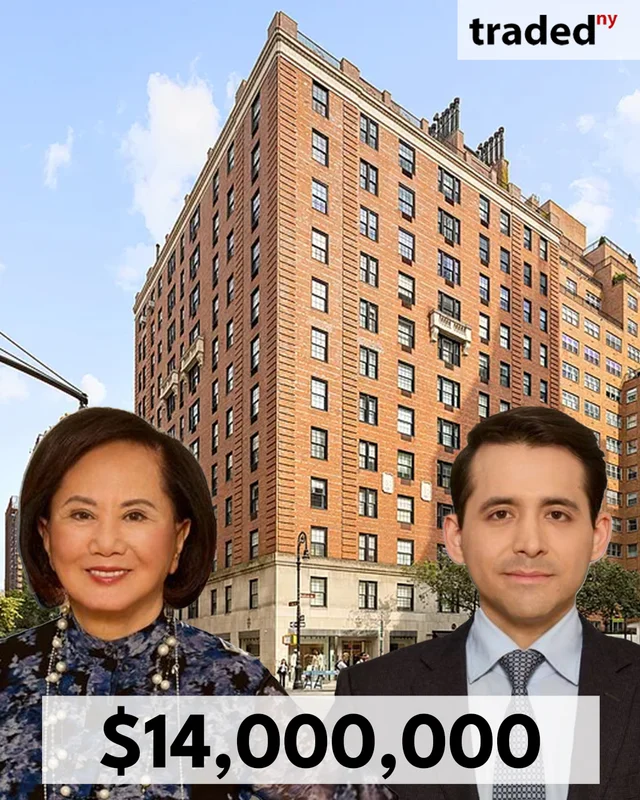 Ronnie Wexler Buys Lenox Hill Condo At 40 East 66th Street For $14M From Jason Capello