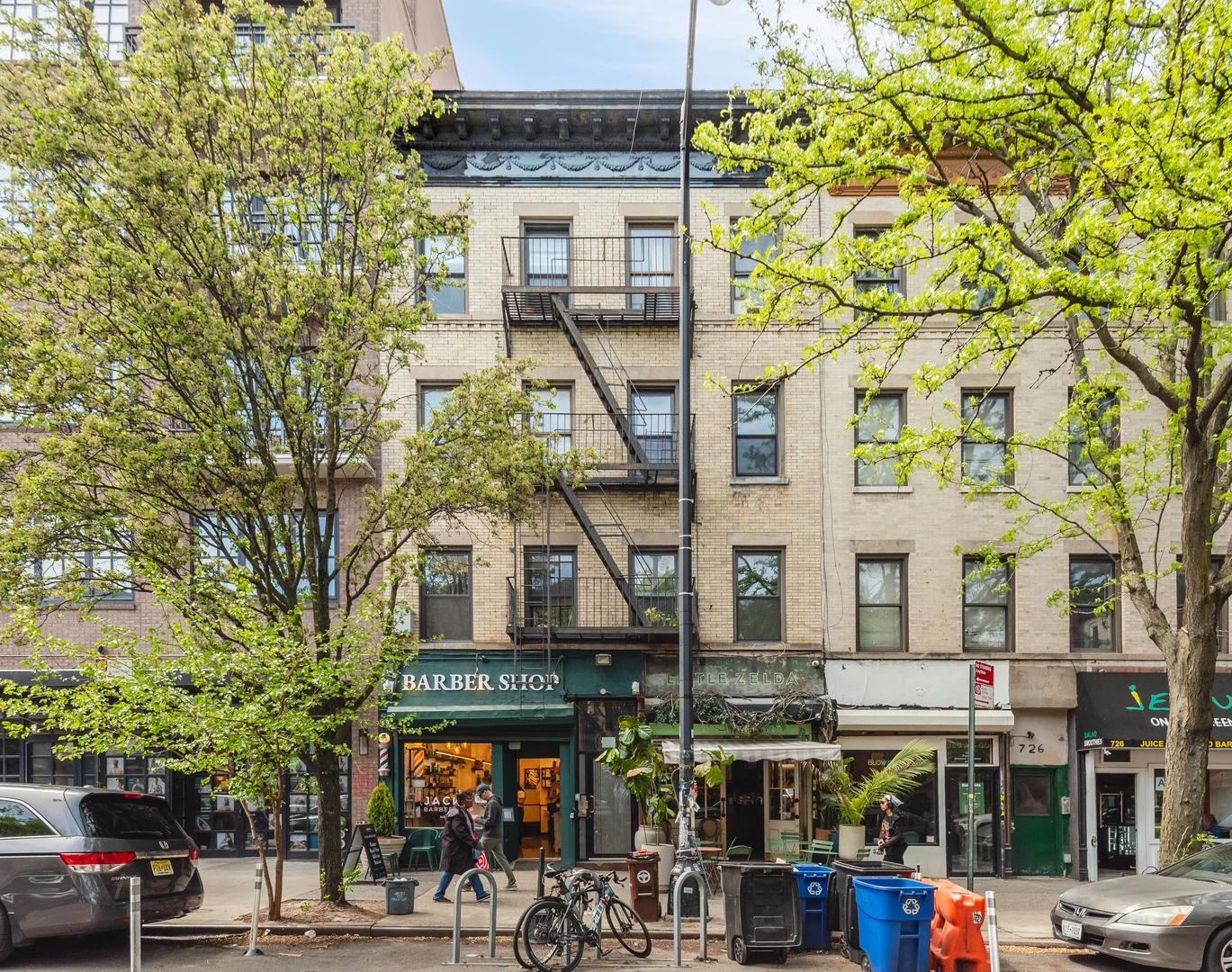 9% CAP - 728 Franklin Avenue - Eastern Parkway/Franklin, Crown Heights