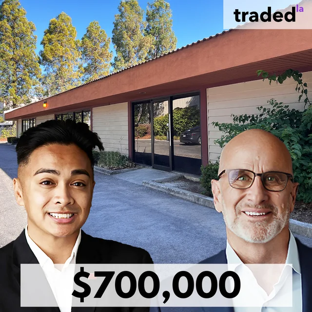 Michael Luu Purchases Industrial Property From Huguette Lemire In San Jose For $700,000