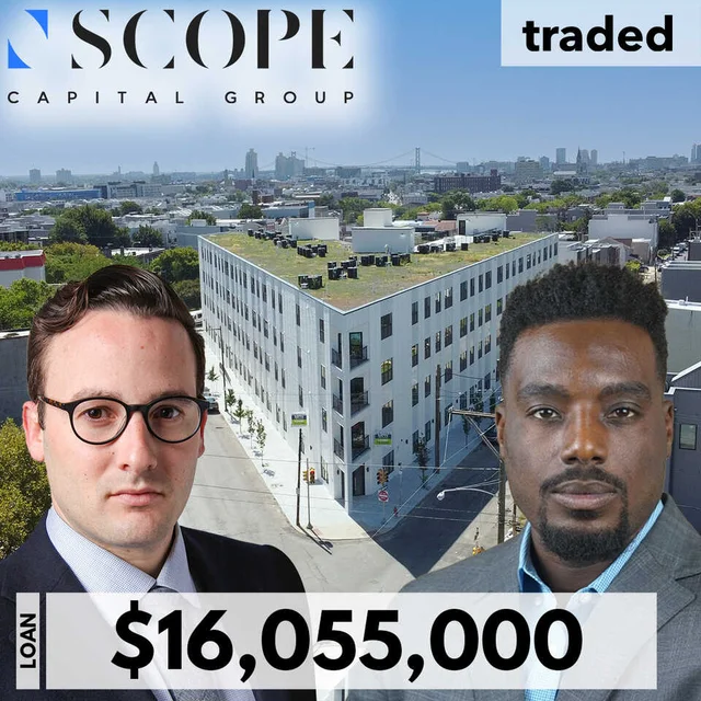 Trinity Realty Companies Secures $16.1M Bridge Loan For Mixed-Use Property In Philadelphia