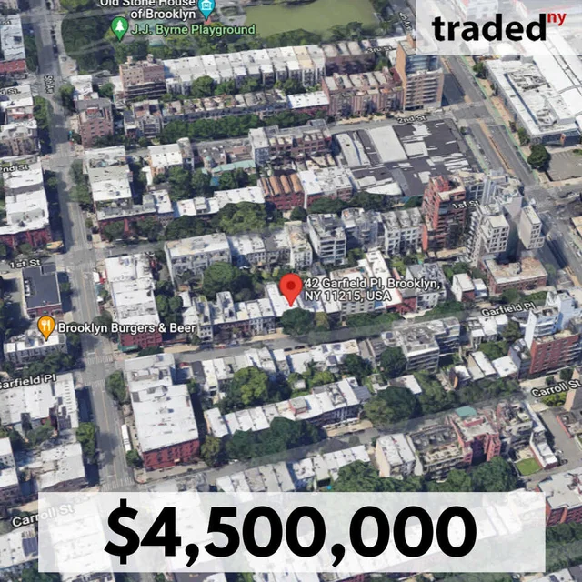 Habitat Living Acquires Park Slope Development Site For $4.5M