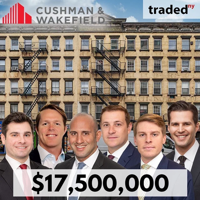 Metro Management Development Sells Mixed-Use Property In Chelsea For $17.5M