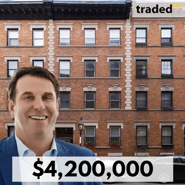 Compass Broker Kevin Caulfield Sells Multifamily Property In Boston, MA For $4.2M