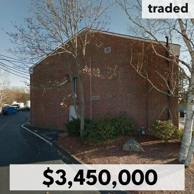 Durosa LLC Acquires Office Property At 22 Union Ave Sudbury For $3.45M