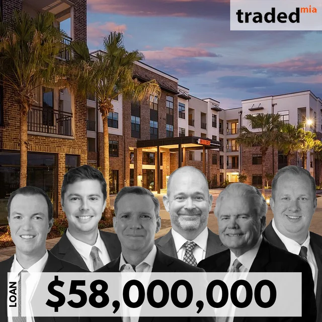 Embrey Development Co. Secures $58M Multifamily Refinance In Orlando