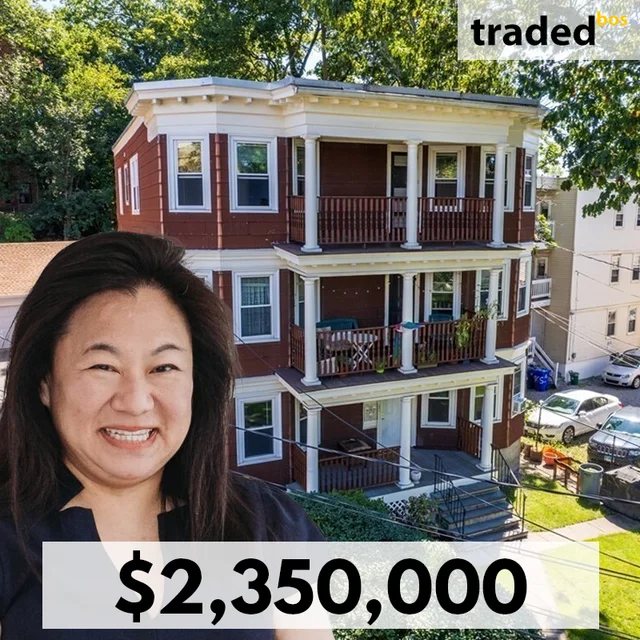 Compass Facilitates $2.35M Sale Of Multifamily Property In Boston