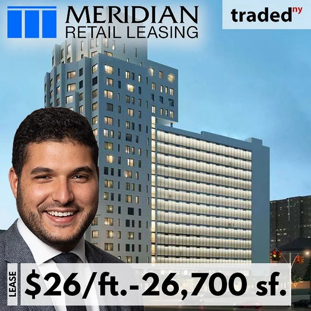 22 Chapel Street In Brooklyn Leased To 22 MP Parking By Max Aginskiy - Office NYC And Yoni Hadar - Meridian Retail Leasing