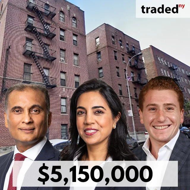 The Rugova Family Acquires Multifamily Property In Bronx For $5.15M