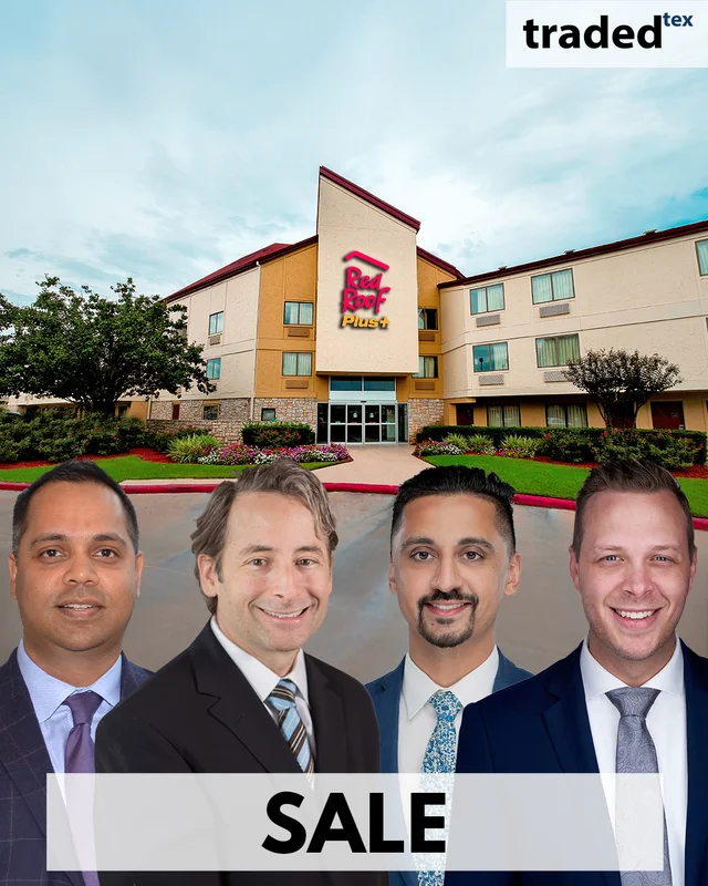 Marcus & Millichap Sells 120-Room Red Roof Plus& Hotel In West Houston