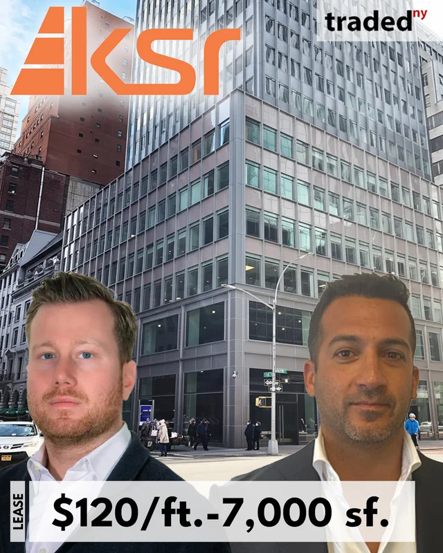 Elad Group Leases 7000 SF Office Space At 645 Madison Avenue With Titan Golden Property Investor