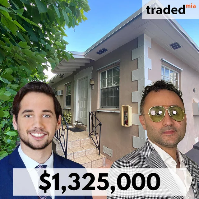 Amr Alian Acquires MultiFamily Property In Miami For $1.3M