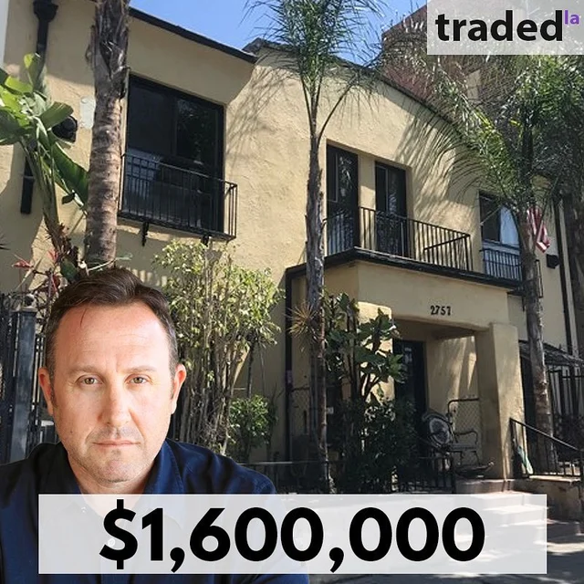 Terry Heller Acquires 8-Unit Multifamily Property In Koreatown For $1.6M