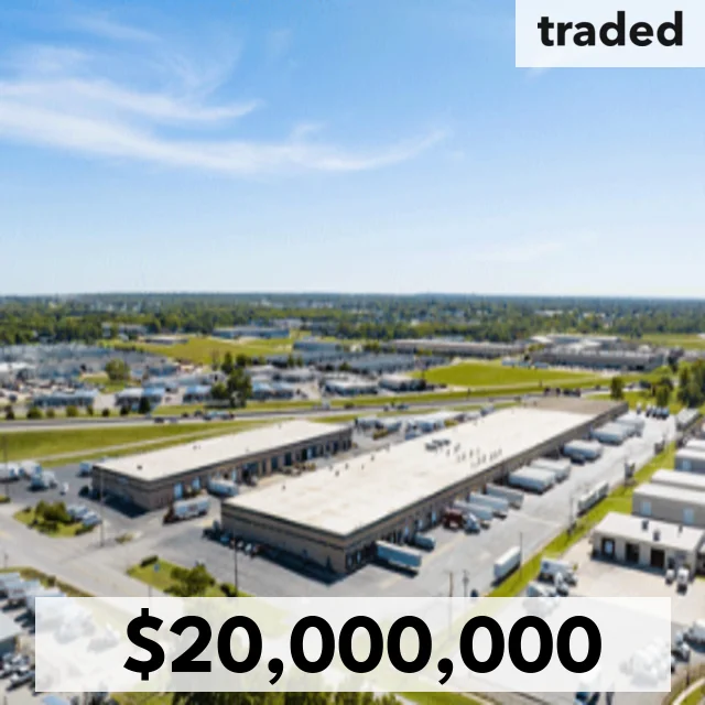 Sword Industrial Partners Acquires Braniff Park West Industrial Property In Tulsa For $20M