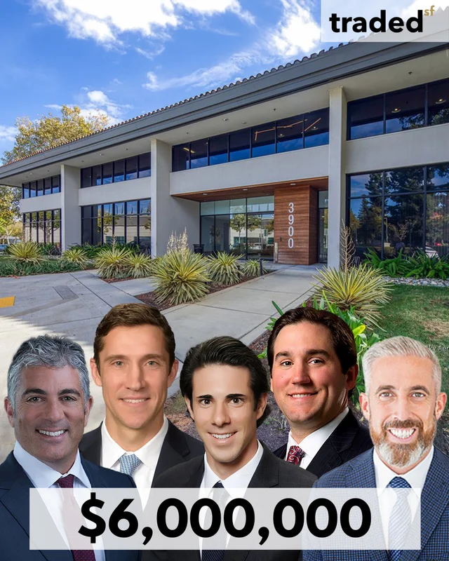 2919 Prom R&T LLC Acquires Office Building From Glen Yonekura In Sacramento For $6M