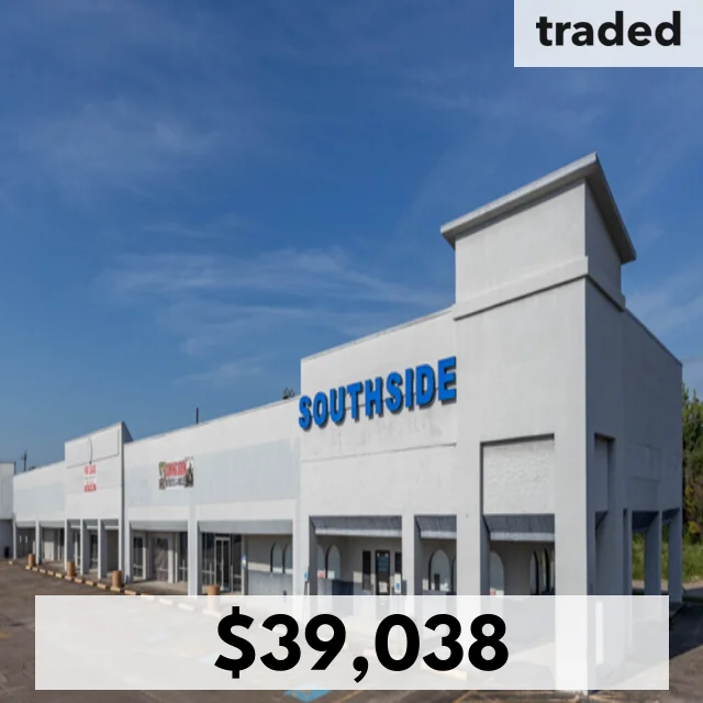 RMM Properties Acquires Property From Community Commercial Properties II LLC For $39,038 With Representation By Kelley Workman And Dakota Workman
