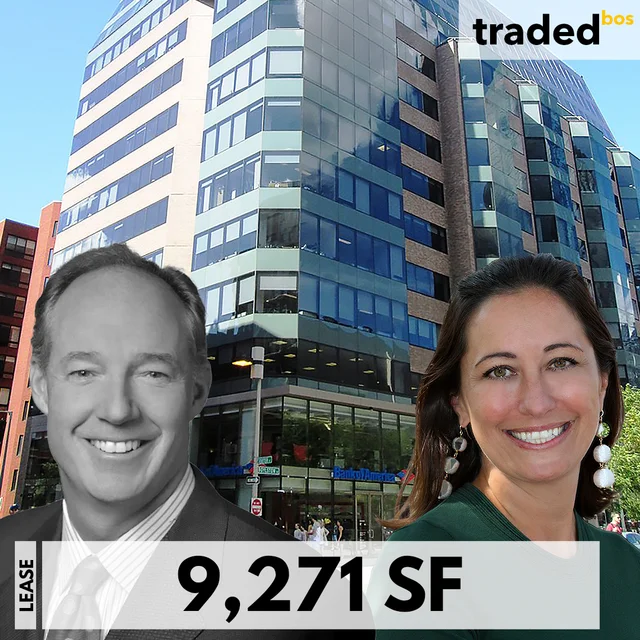 Berklee Leases 9,271 Square Feet At 699 Boylston Street In Boston's Back Bay