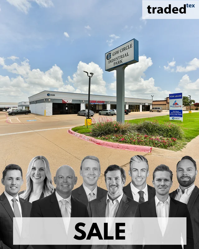 BKM Capital Partners Purchases Industrial Asset In DFW And Houston From Circle Industrial