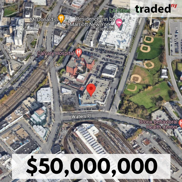 Simone Development Companies Acquires Industrial Property In Pelham Bay, Bronx For $44.9M