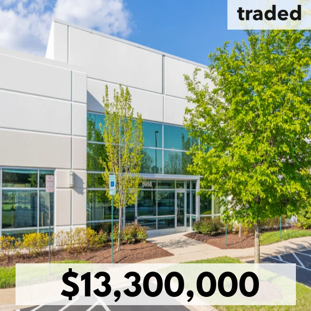 St. John Properties Acquires Glen Burnie Property For $13.3 Million With Graham Savage As Seller's Representative