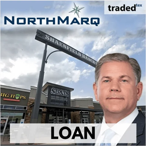 Life Insurance Company Loans $14.75M For Retail Property In San Antonio's Far West Side