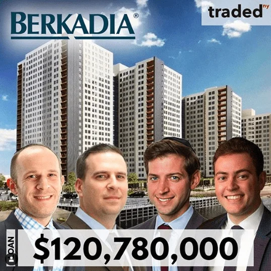 Treetop Development Secures $120.8M Loan For Far Rockaway Multifamily