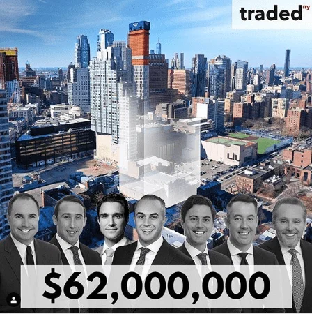 Rockrose Development Acquires Development Site In Brooklyn For $62M