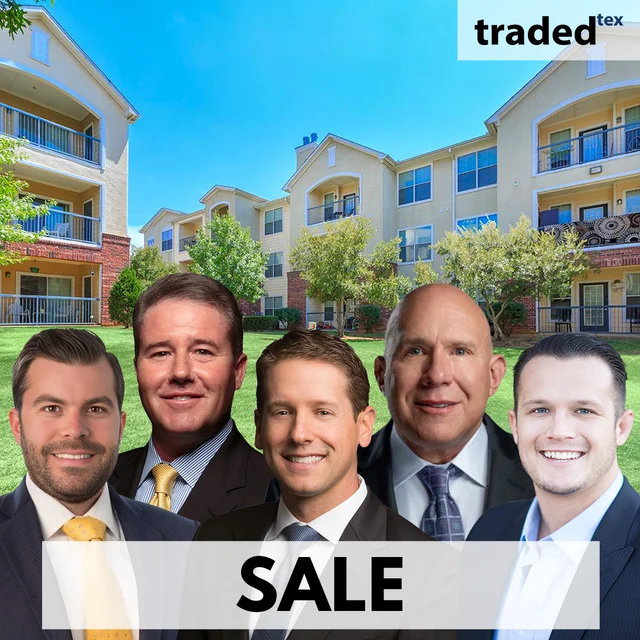 Brazos Residential Acquires 224-Unit Addison Park Multifamily In Arlington Through Marcus & Millichap