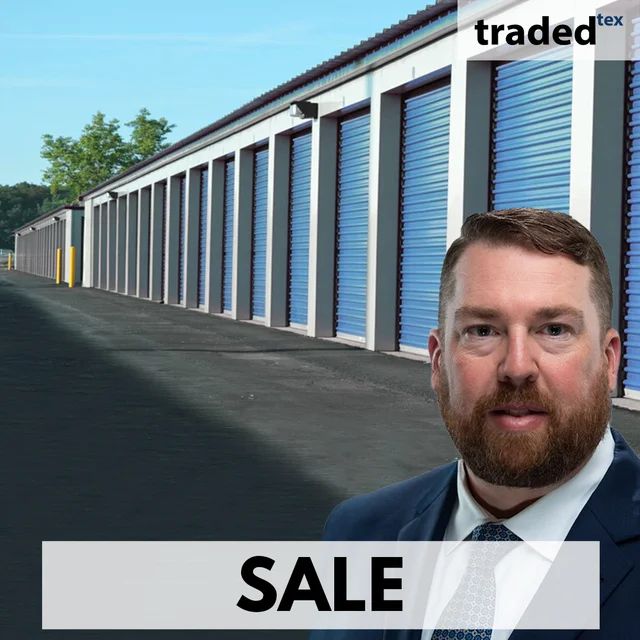 Marcus & Millichap Brokers Off-Market Sale Of 303-Unit Self Storage Facility In Gonzales