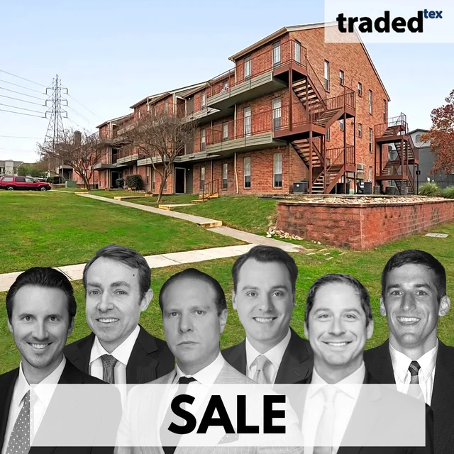 Harbor Group International Acquires 828-Unit Multifamily Property In San Antonio