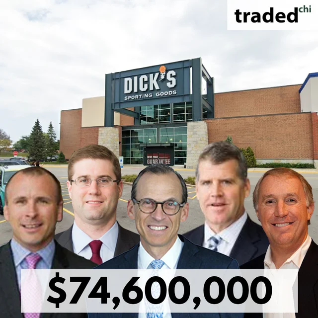 Bob Whelan Of PMAT Acquires Retail Center In Orland Park For $74.6M